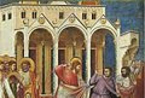 Miksi Kristus ajoi kauppiaat ulos temppelistä?