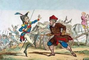 Ce fel de război a fost în 1812?