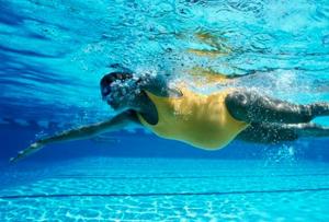 Bazén počas tehotenstva: nielenže nie je škodlivý, ale aj užitočný